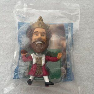 2006 Burger King NFL Quarterback Passer Bobblehead Bobble Head Superbowl Toy